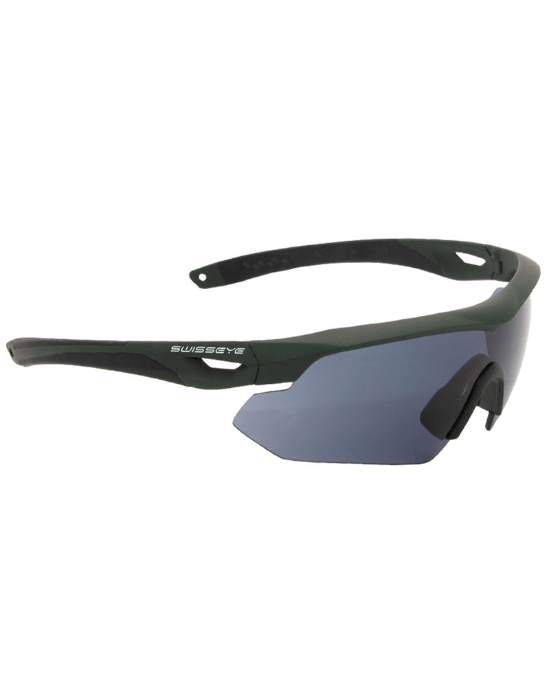 Tact.Glas Swiss Eye® Nighthawk Olive