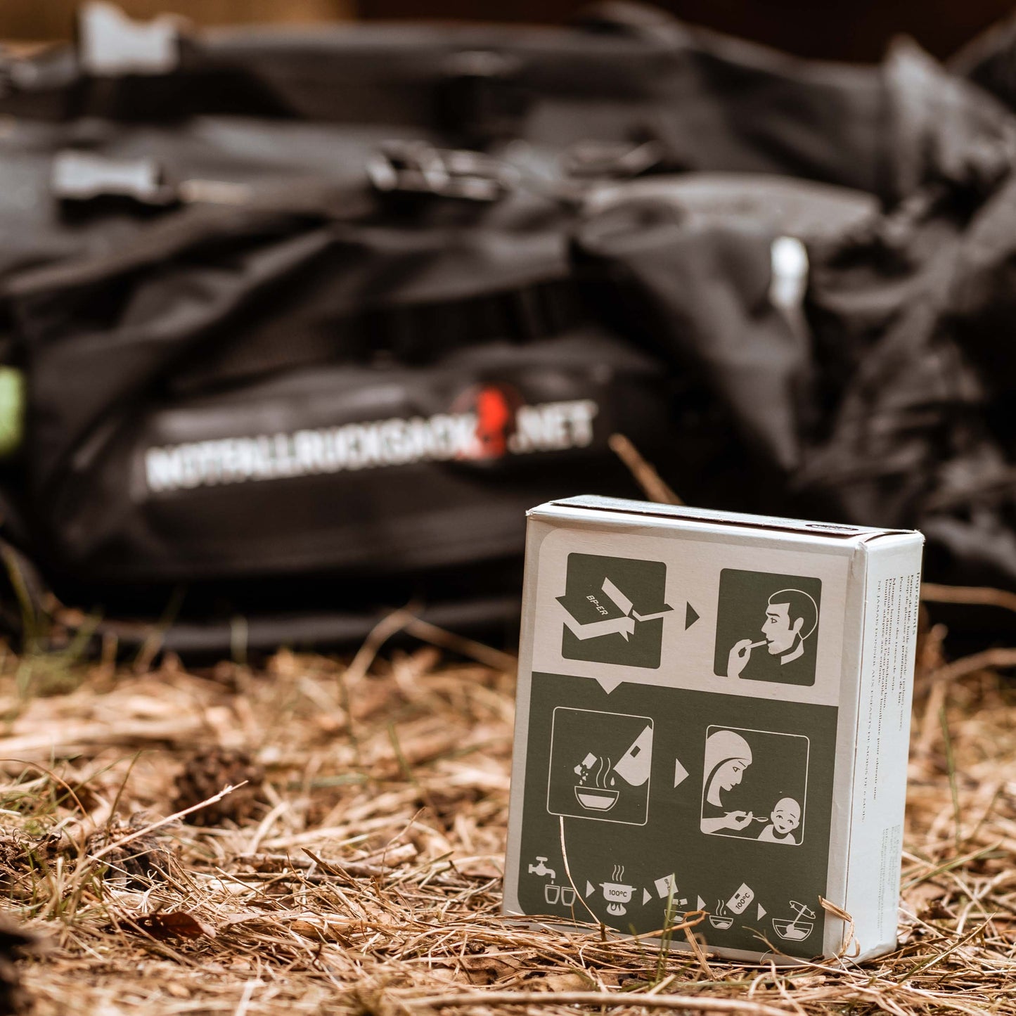 Noutratioun BP-ER - Kompakt, haltbar, liicht Noutratioun BP-ER