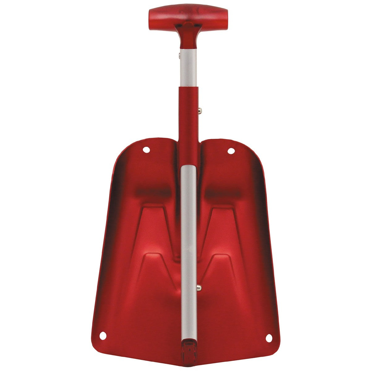 Lawine Schaufel, "Deluxe", Aluminium, 2-Stéck