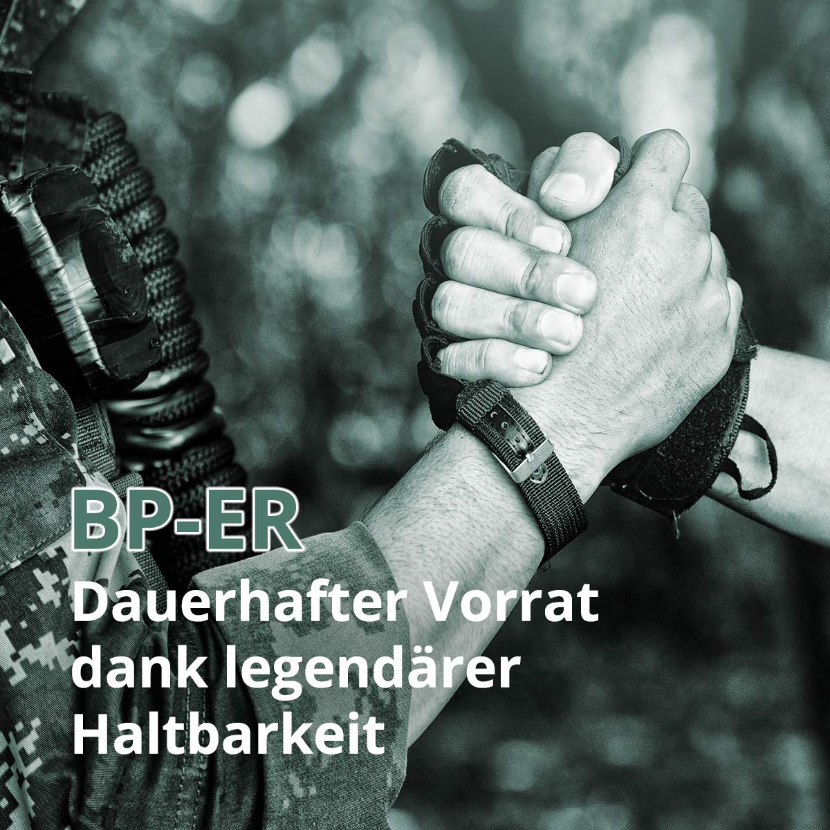 Noutratioun BP-ER - Kompakt, haltbar, liicht Noutratioun BP-ER