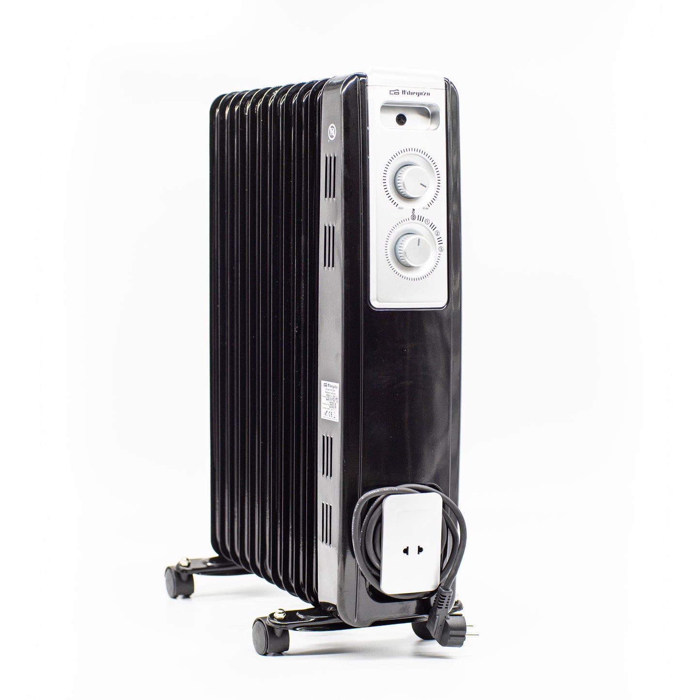 Premium Ueleg Heizkierper Uelegheizung - 2500 W (B-Ware) - Noutheizung - Uelegheizung