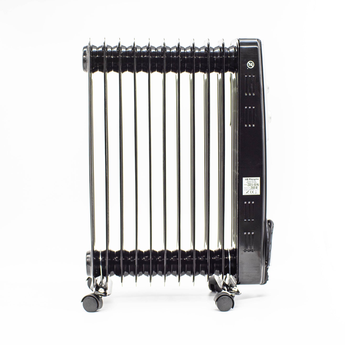 Premium Ueleg Heizkierper Uelegheizung - 2500 W (B-Ware) - Noutheizung - Uelegheizung