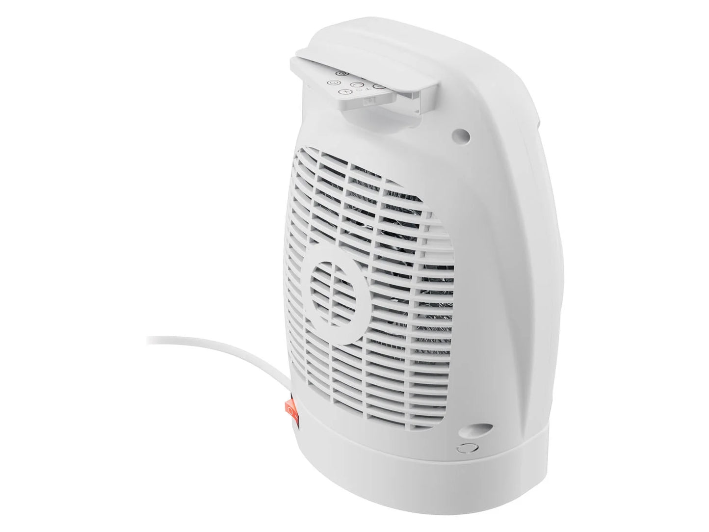 Heizkierper »SHLF 2000 D3« mat LCD an Fernsteierung