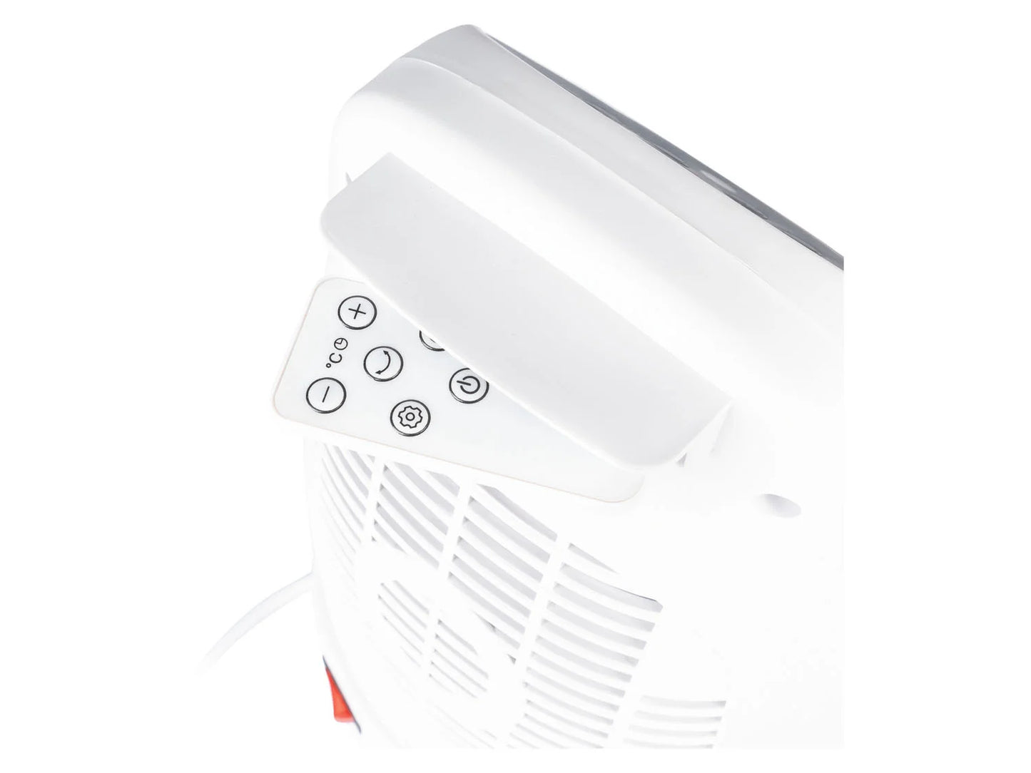 Heizkierper »SHLF 2000 D3« mat LCD an Fernsteierung