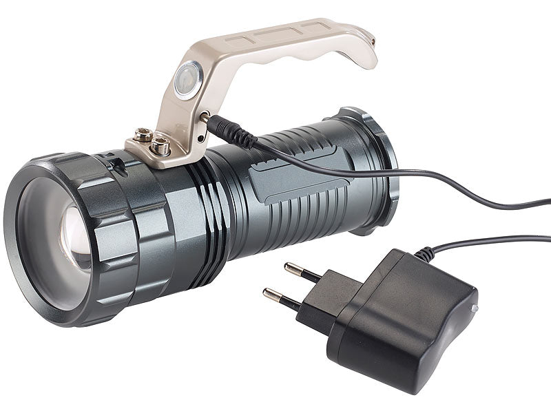 LED Lampe / Fackel - 400 Lumen