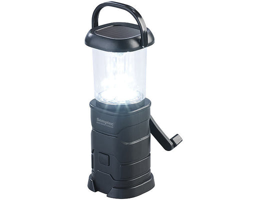 LED-Lantern/Cranklamp 60 Lumen