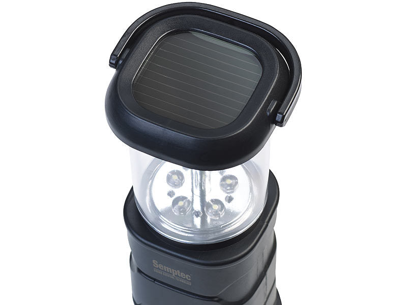 LED-Lantern/Cranklamp 60 Lumen