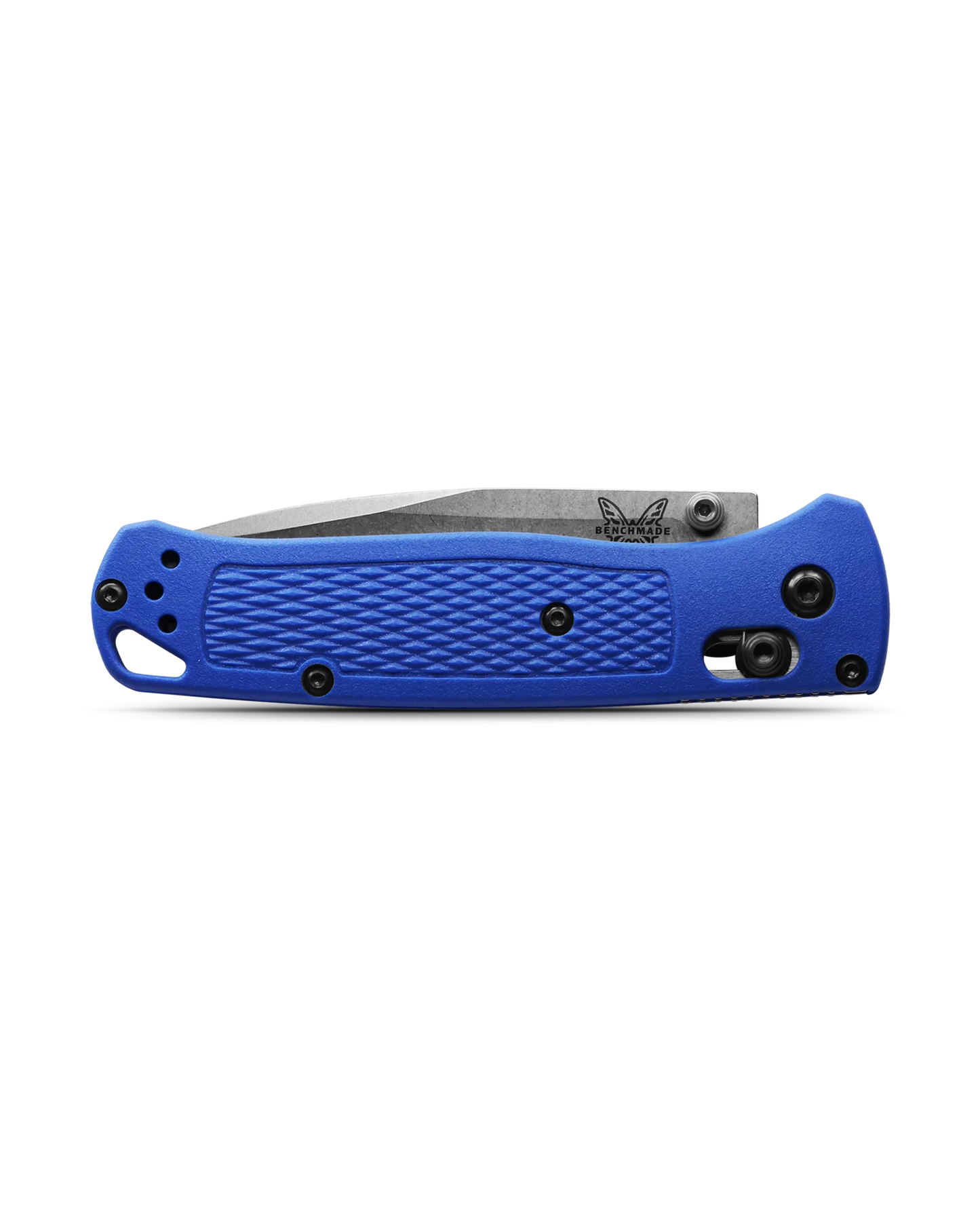 Benchmade Bugout 535 Drop-point, CPM-S30V Stahl, blue Grivory handle Benchmade Bugout 535 - EDC Taschenmesser AXIS Lock