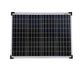 Solarmodul 50 Watt Poly Solarpanel Solarzelle 668x508x35cm, gëeegent fir déi meescht Kraaftstatiounen