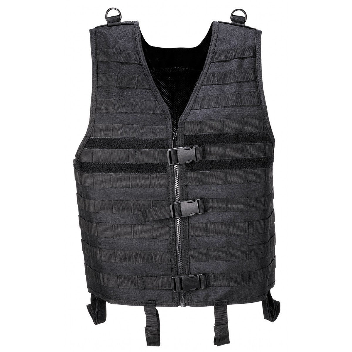 Vest, "MOLLE Light", schwaarz