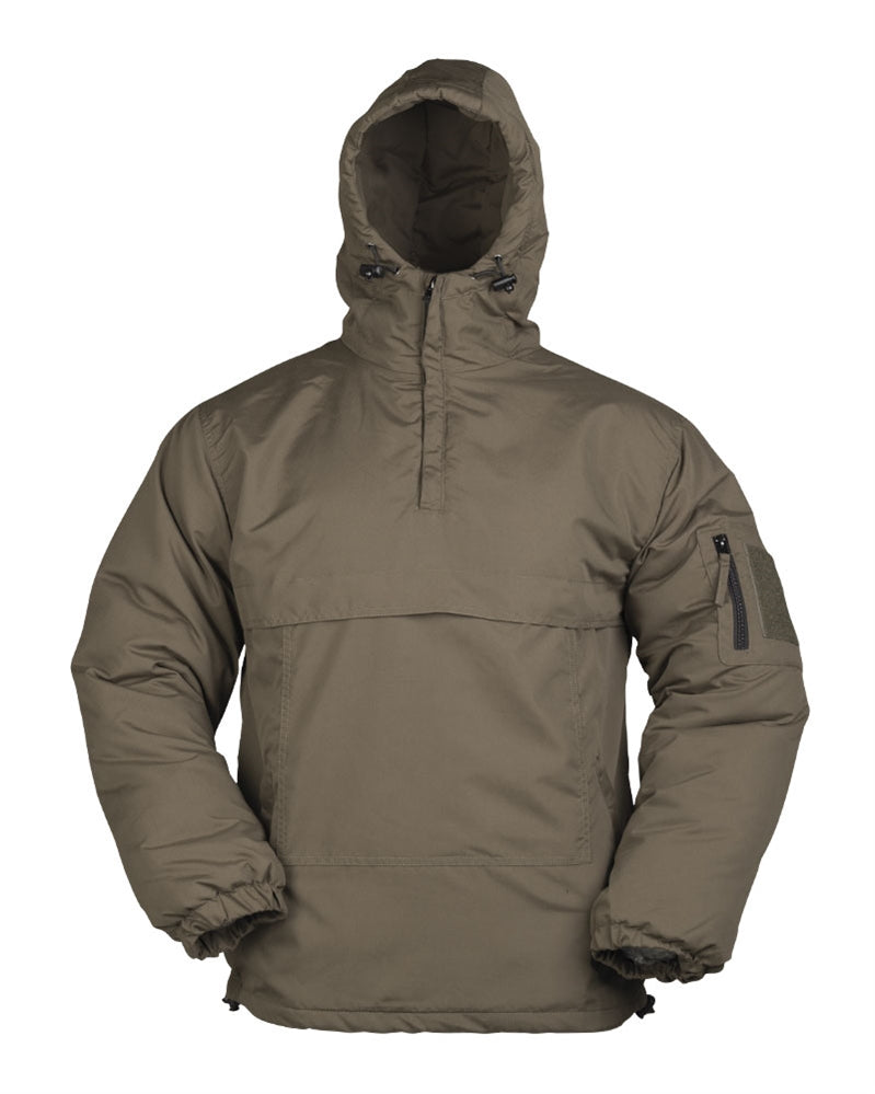 Wanterjacket/anorak Oliven