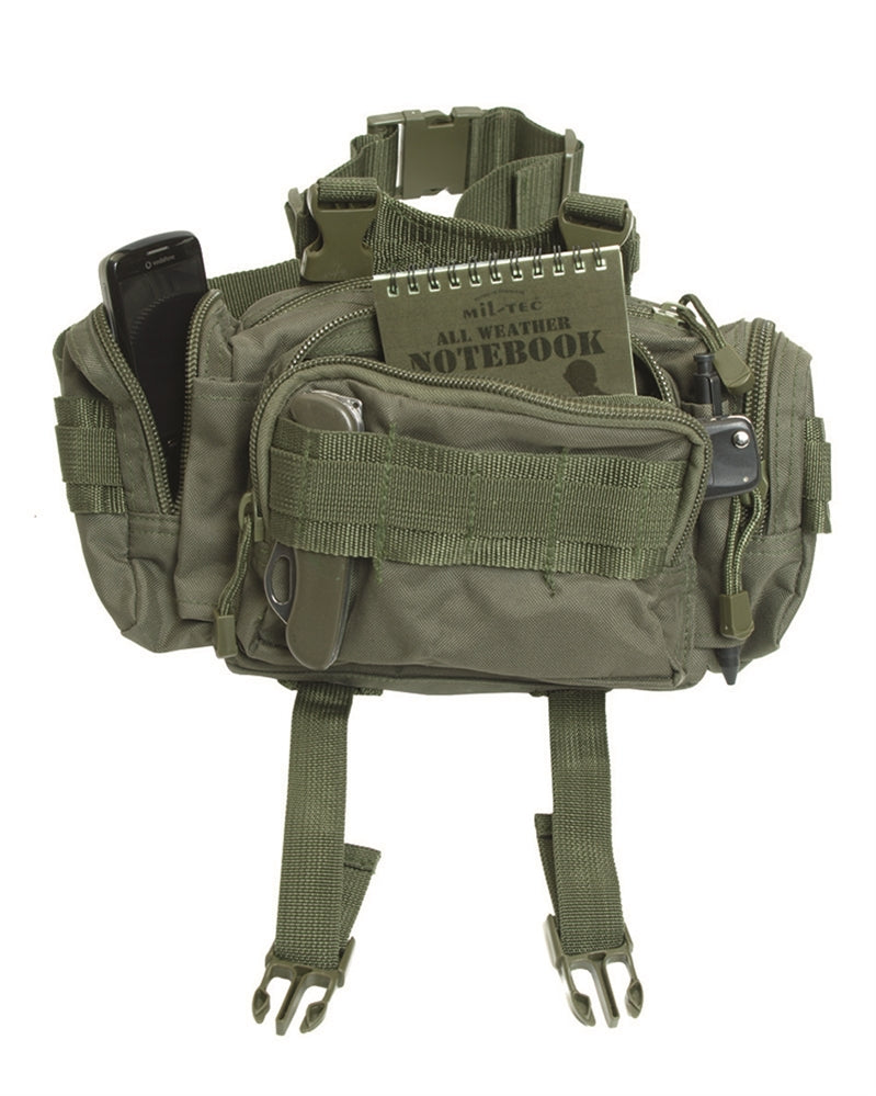 Gürteltasche 'Mod.System' Sm Olive