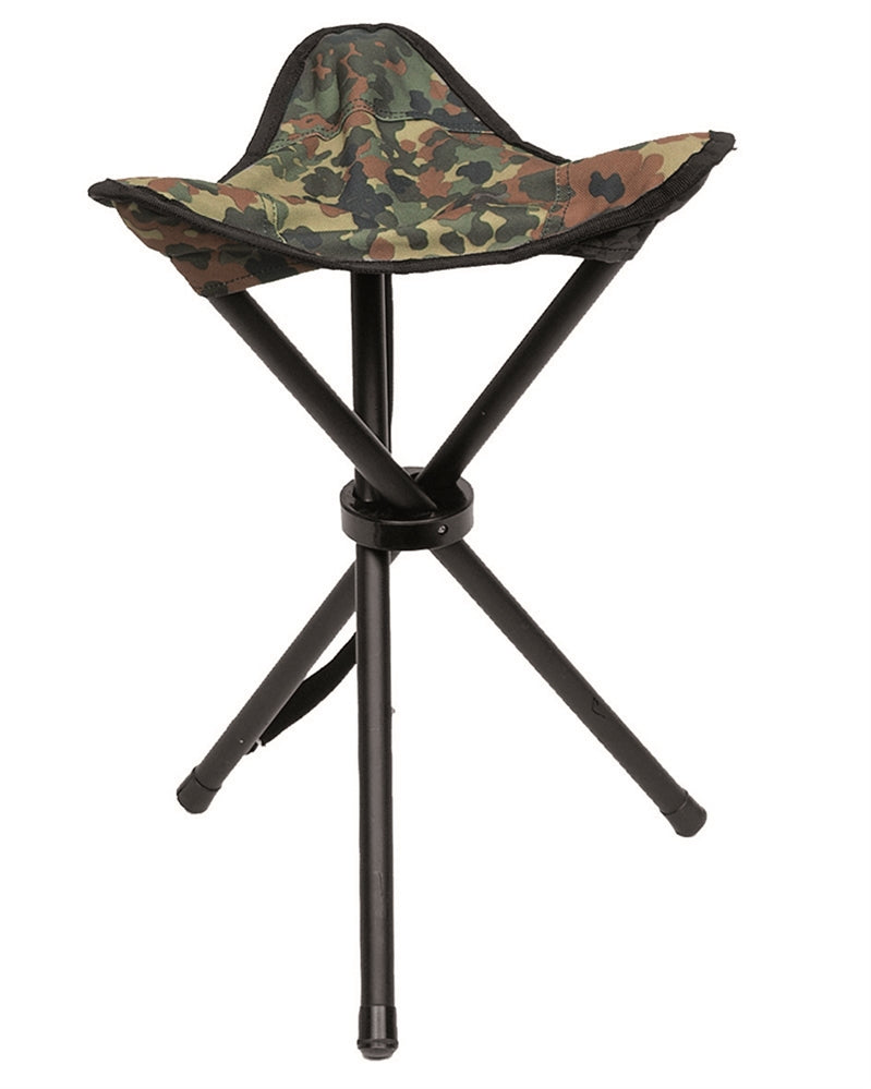 Stativ Klapphocker zu Flecktarn