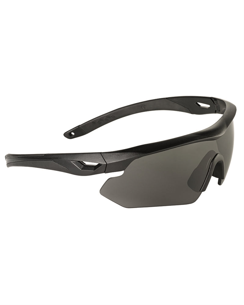 Tact.Brëll Swiss Eye® Nighthawk Black