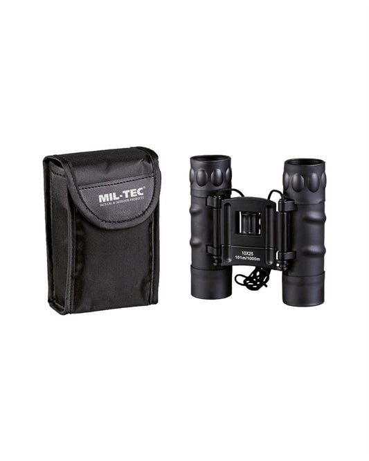 Binoculars opklappbar Gen.II 10X25 Black