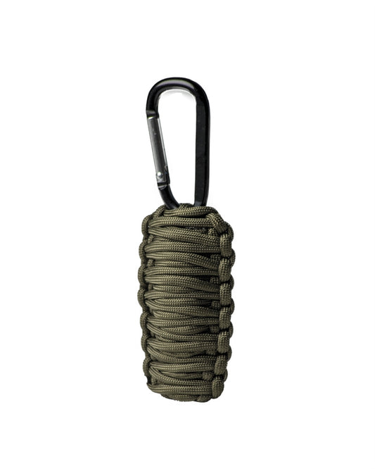 Paracord Iwwerliewensseel 3m Oliven