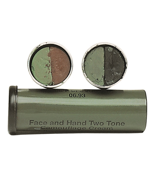 Camouflage Make-up Bläistëft brong-Olive Tarnung, Infrarout reflektéiert