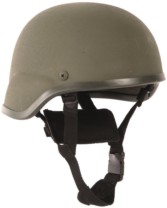 US Kampfhelm Olivenueleg M.I.C.H.