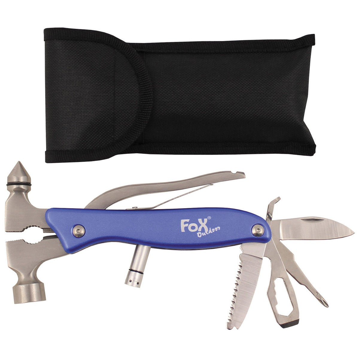 Toolset, "Worker", blo, Metall