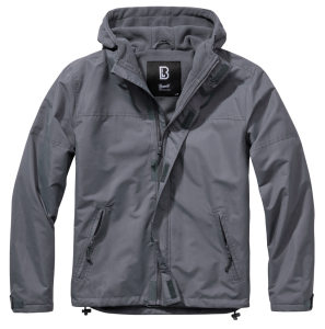 Windbreaker Front Zipper