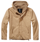 Windbreaker Front Zipper