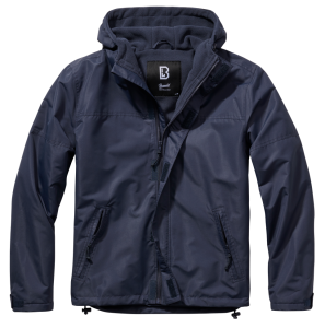 Windbreaker Front Zipper