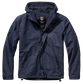 Windbreaker Front Zipper