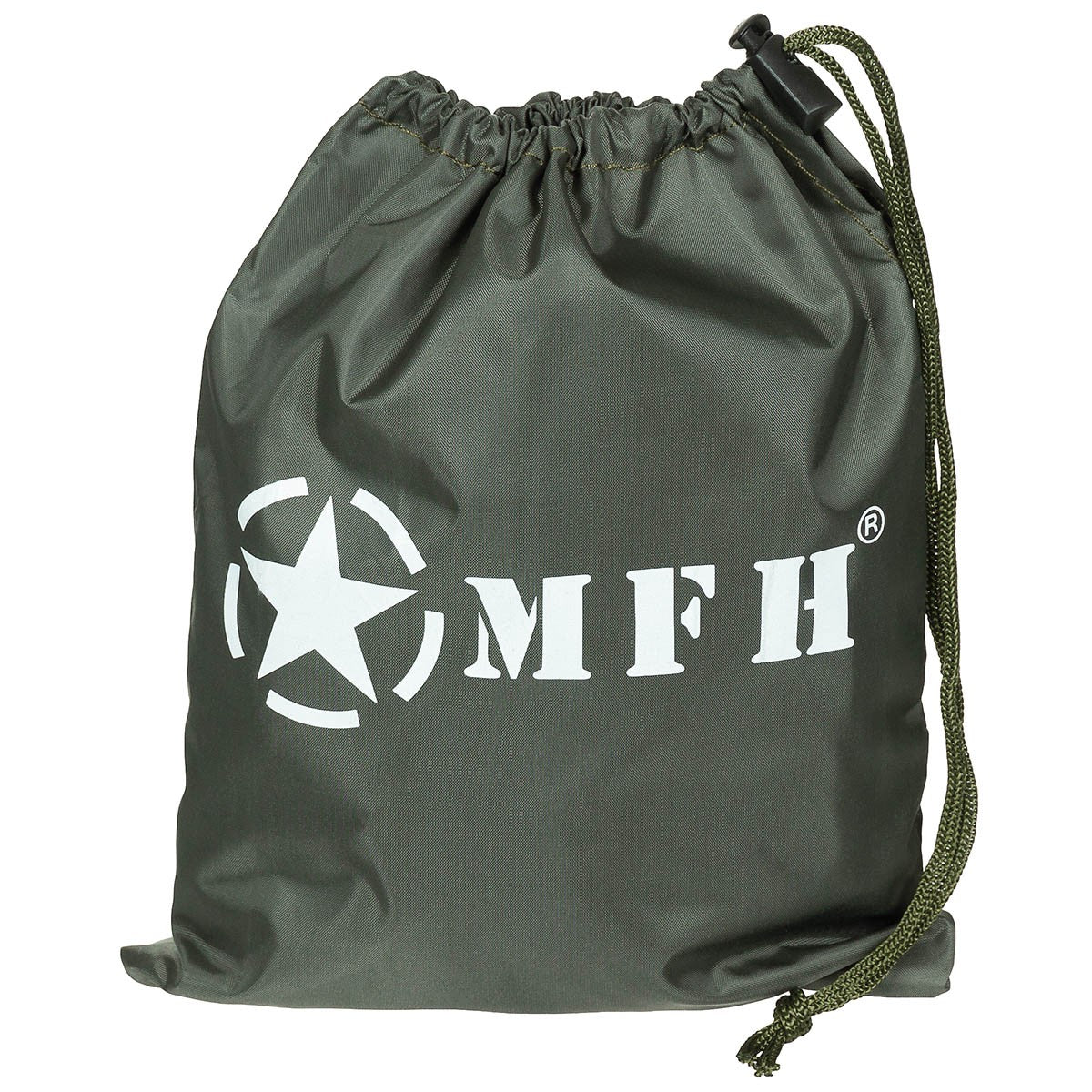 Hängematt Outdoor - Militäresch Mesh Hängematt