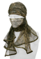 Commando Net Schal