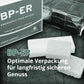 Noutratioun BP-ER 28 Deeg ongeféier 60000kcal - Kompakt, haltbar, liicht Noutfudder BP-ER