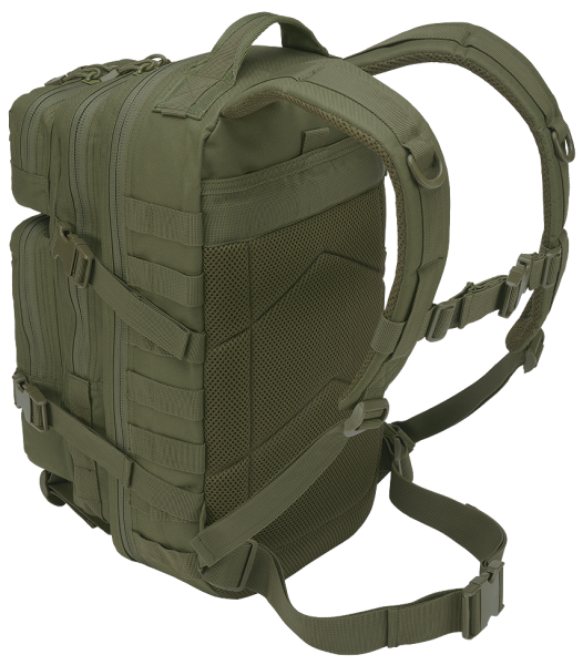 US Cooper mëttelfristeg