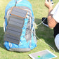 Duebel Pack - 2x Solarenergiebank - Testgewënner mat 26800mAh