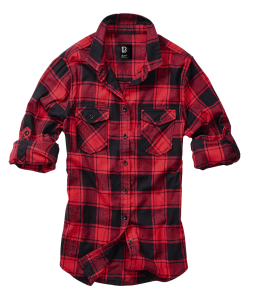 Damen Amy Flanell Shirt