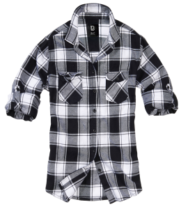 Damen Amy Flanell Shirt