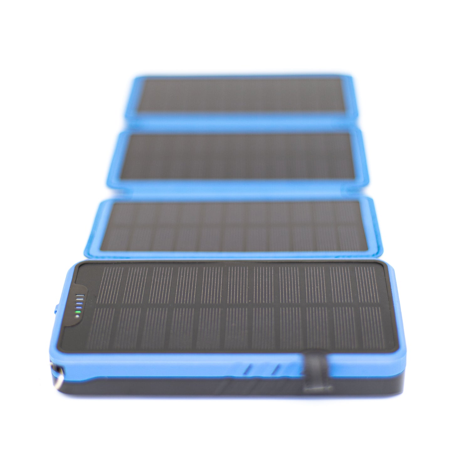 Power Bank Solar Chargeur mat ongeféier 25000 mAh Noutkraaft Solar Panel Power Bank mat ausklappbare Solarzellen