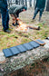 Solar Powerbank Extreme 6 ausklappbare Paneele - Testgewënner mat 25000mAh