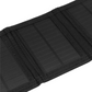Premium Solarkraaftwierk vill Paneele - ausklappbar mat USB Output