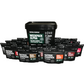 Tactical Foodpack Premium Week Pack - Alpha - 2080 Gramm - 21 Iessen