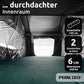 Héich Qualitéit Wasteland Auto Daach Zelt 240 x 140 x 130 cm