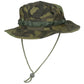 Taktesch Boonie - Bush Hut, Chin Strap Jungle Camo