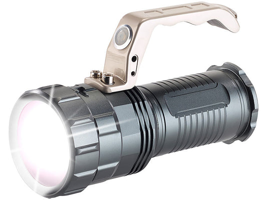 LED Lampe / Fackel - 400 Lumen