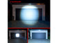 LED Lampe / Fackel - 400 Lumen