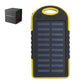 Power Bank mat Solarpanneau Premium - Testgewënner