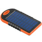 Solar Powerbank Premium (B-Ware) - Laden Är Apparater iwwerall - Test Gewënner
